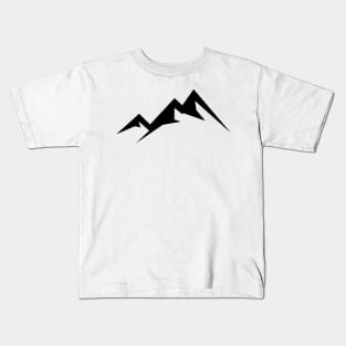 mountain clarity Kids T-Shirt